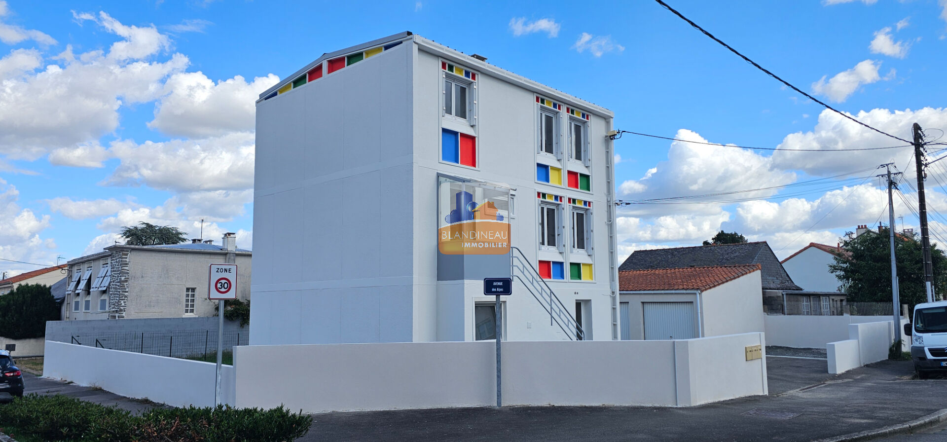 APPARTEMENT à REZE