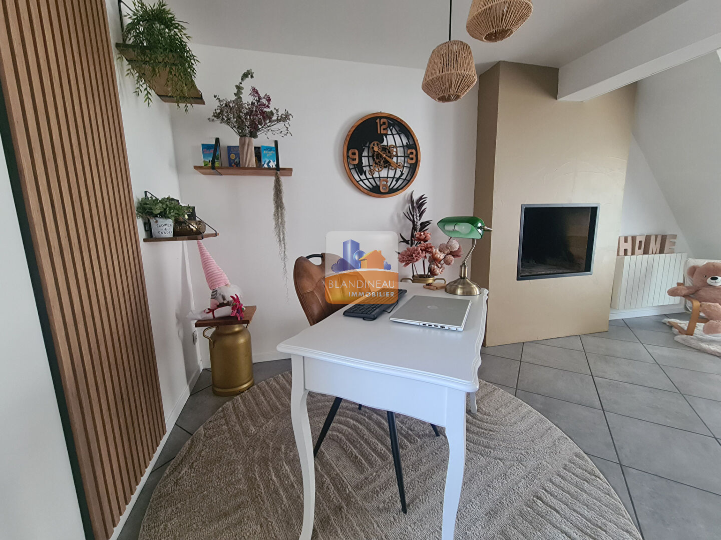 Image MAISON à SAINT JEAN DE BOISEAU