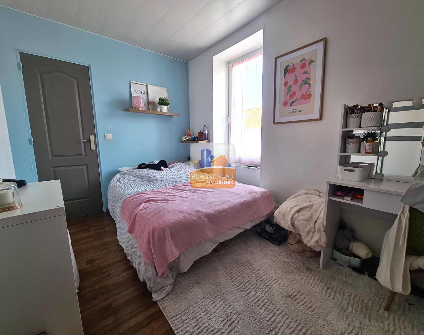 Image MAISON à SAINT JEAN DE BOISEAU