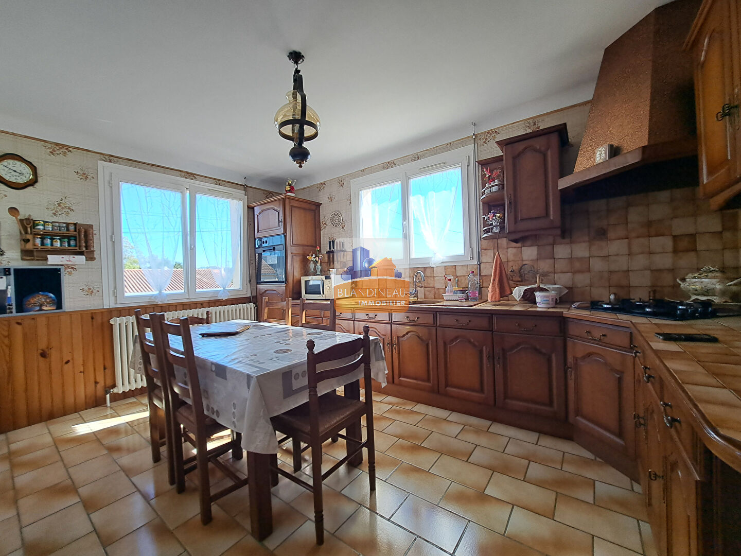 Image MAISON à SAINT JEAN DE BOISEAU