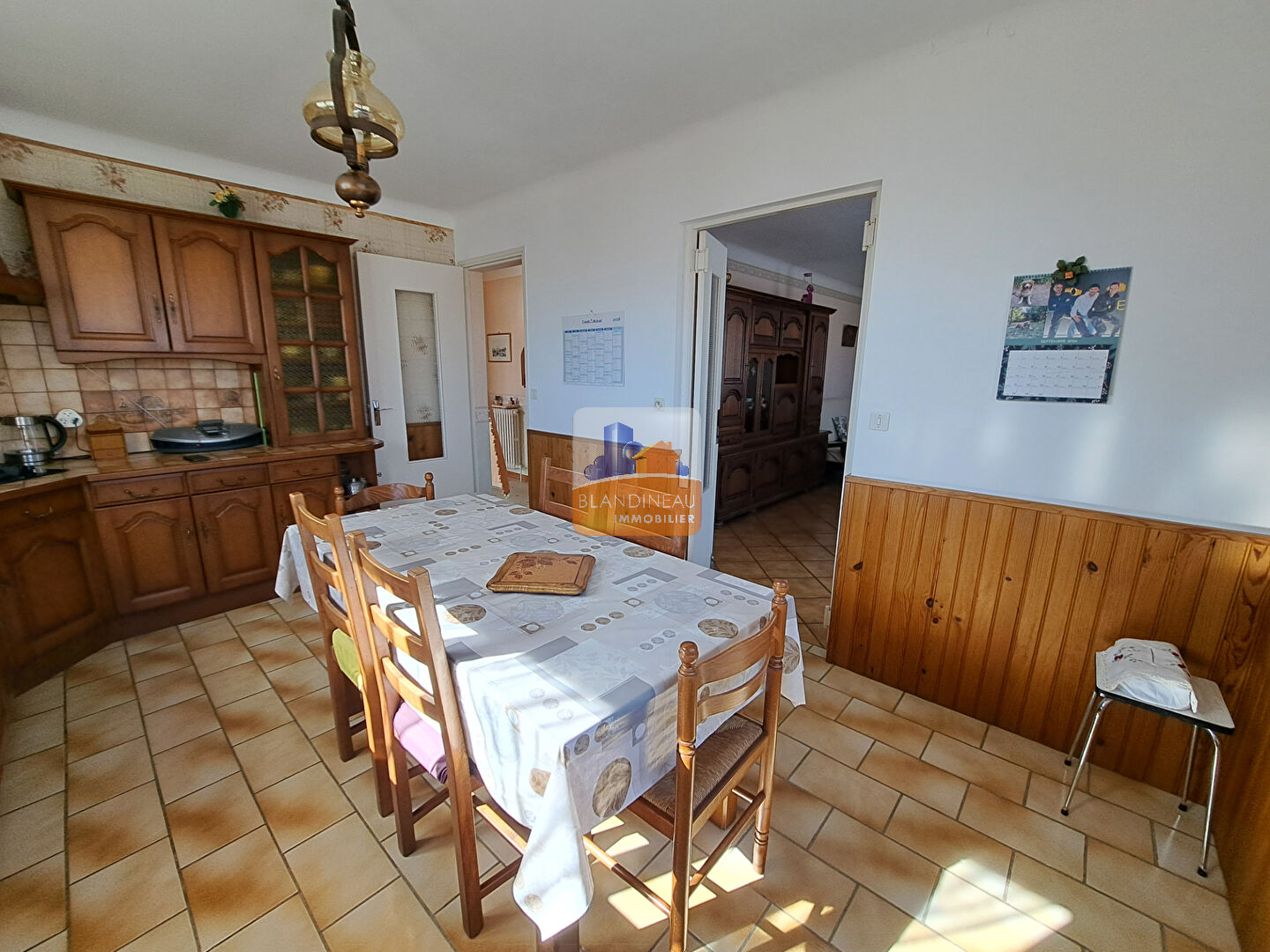 Image MAISON à SAINT JEAN DE BOISEAU