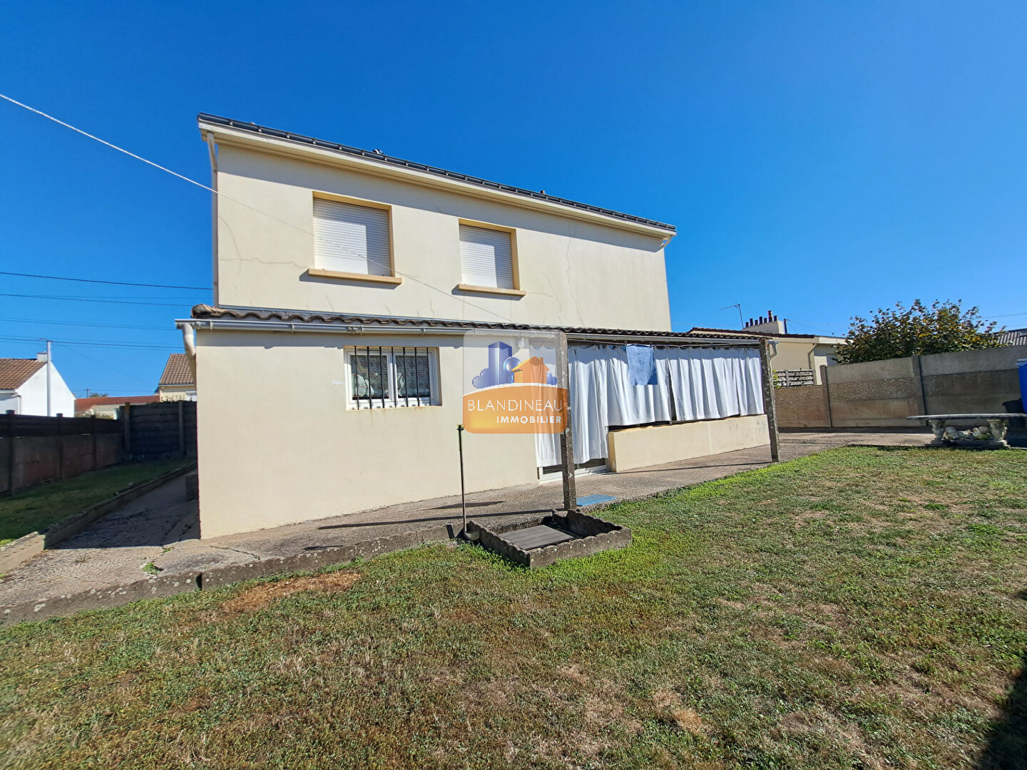 Image MAISON à SAINT JEAN DE BOISEAU