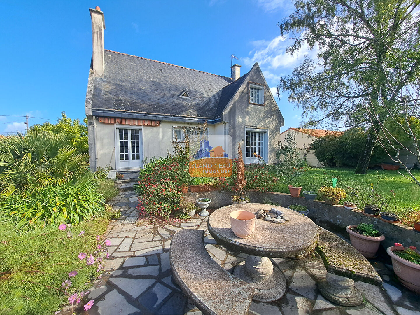Image MAISON à SAINT JEAN DE BOISEAU