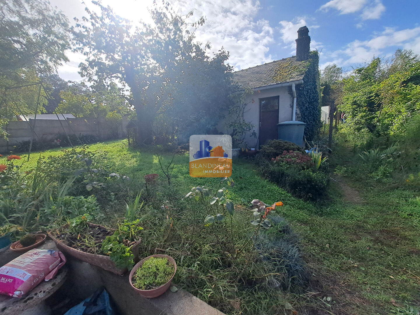 Image MAISON à SAINT JEAN DE BOISEAU