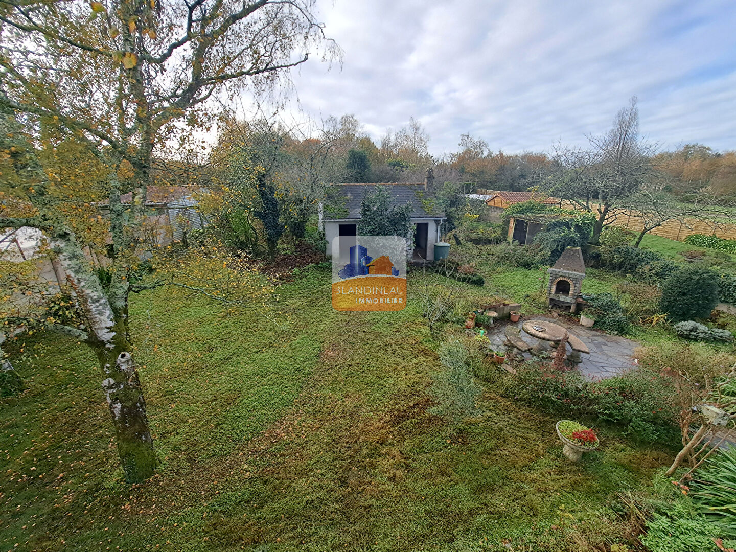 MAISON à ST JEAN DE BOISEAU
