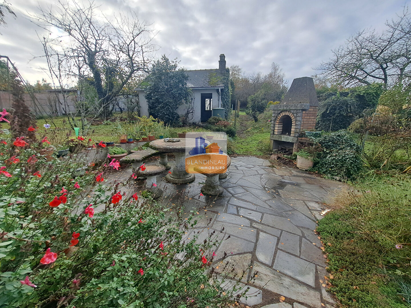 Image MAISON à SAINT JEAN DE BOISEAU