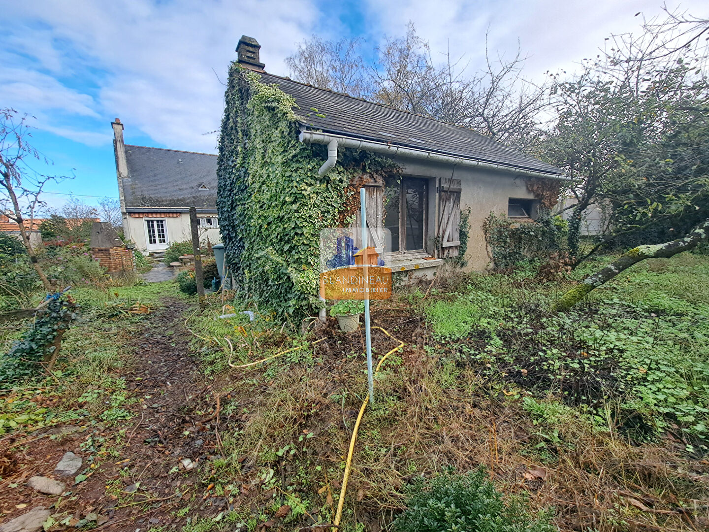 Image MAISON à SAINT JEAN DE BOISEAU