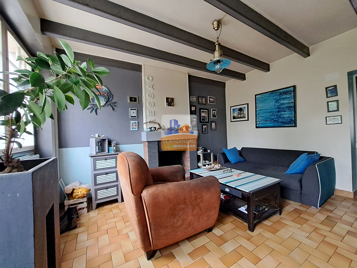 Image MAISON à LA MONTAGNE