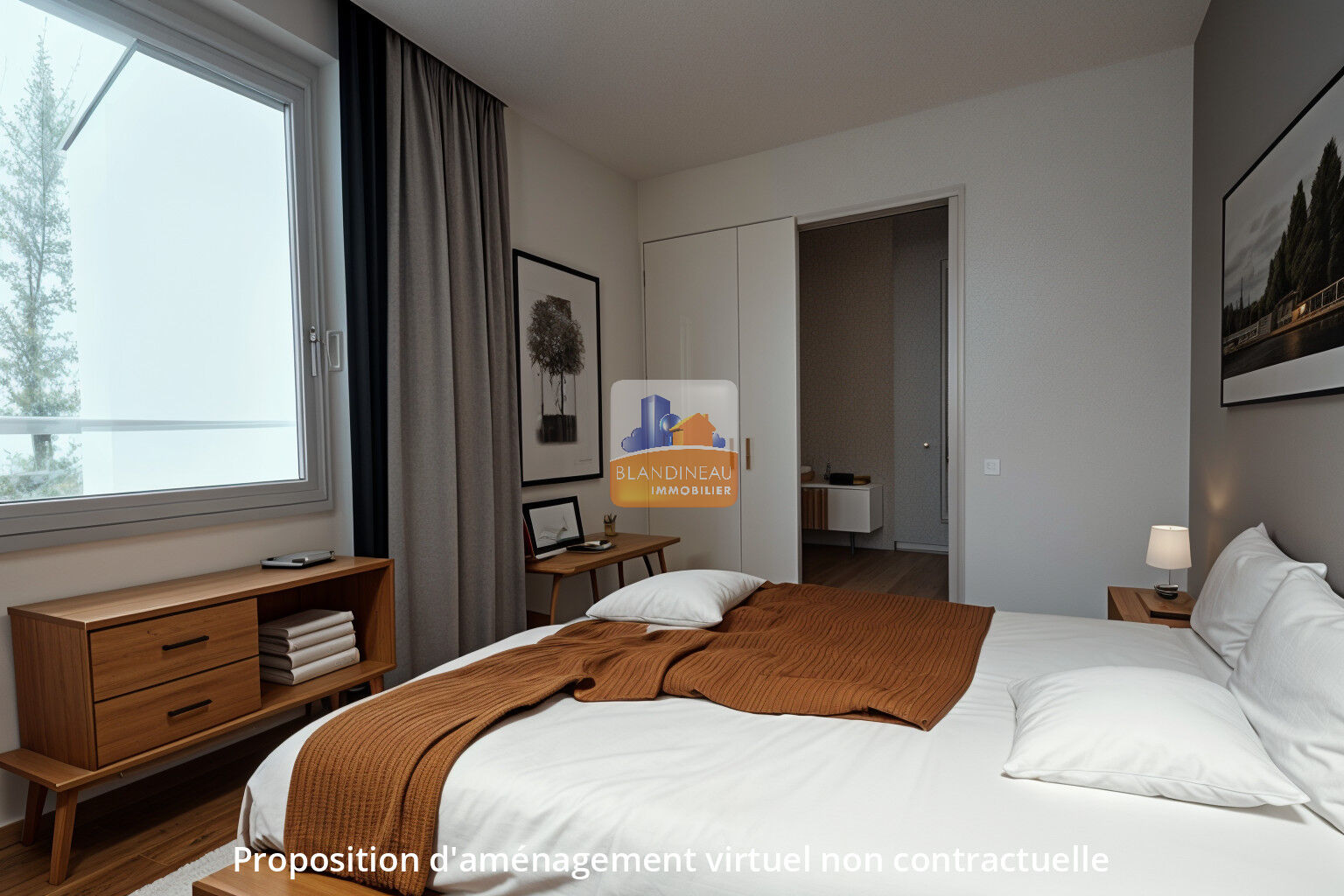 Image APPARTEMENT à LE PELLERIN