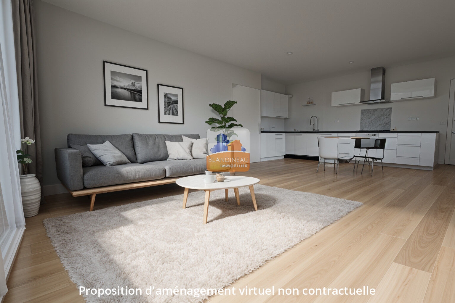 Image APPARTEMENT à LE PELLERIN