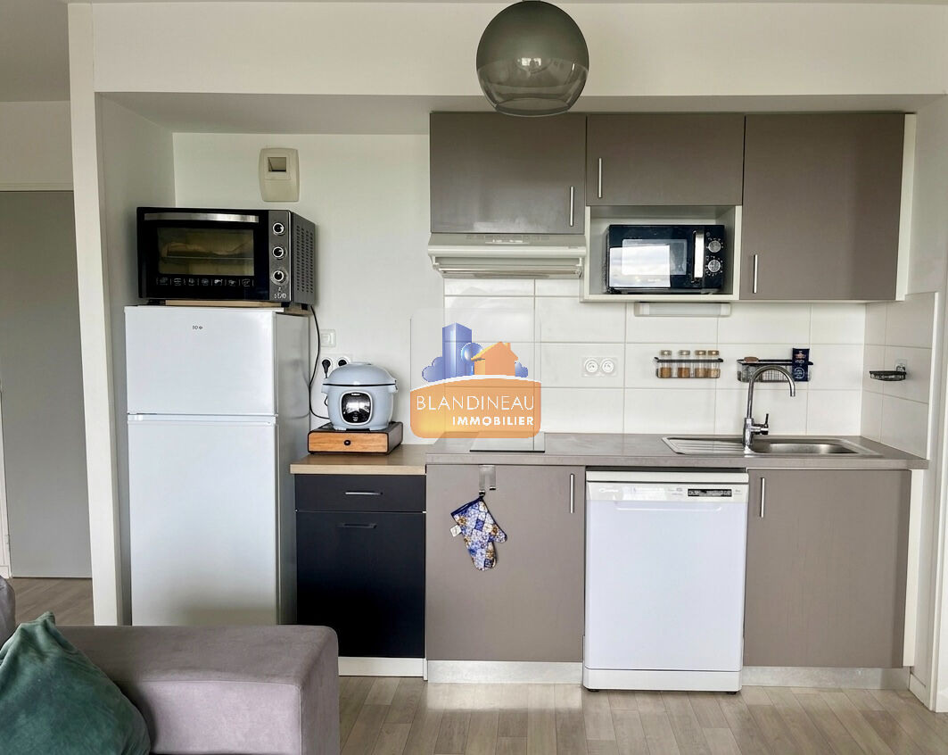 Image APPARTEMENT à BOUGUENAIS