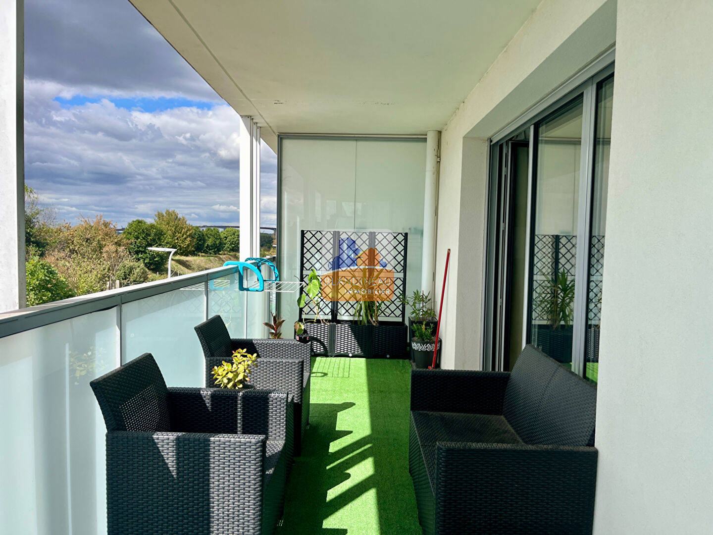 Image APPARTEMENT à BOUGUENAIS