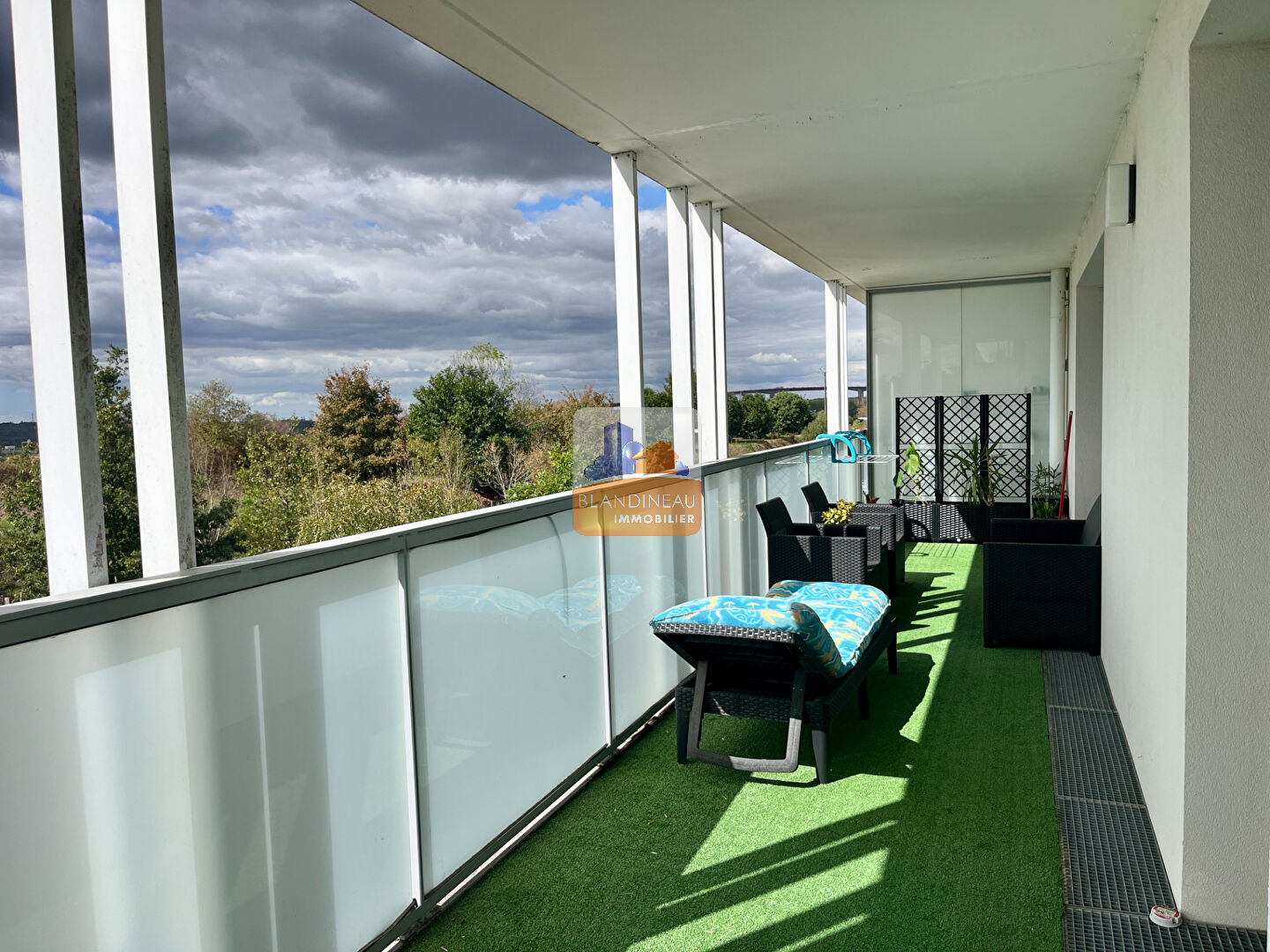 Image APPARTEMENT à BOUGUENAIS
