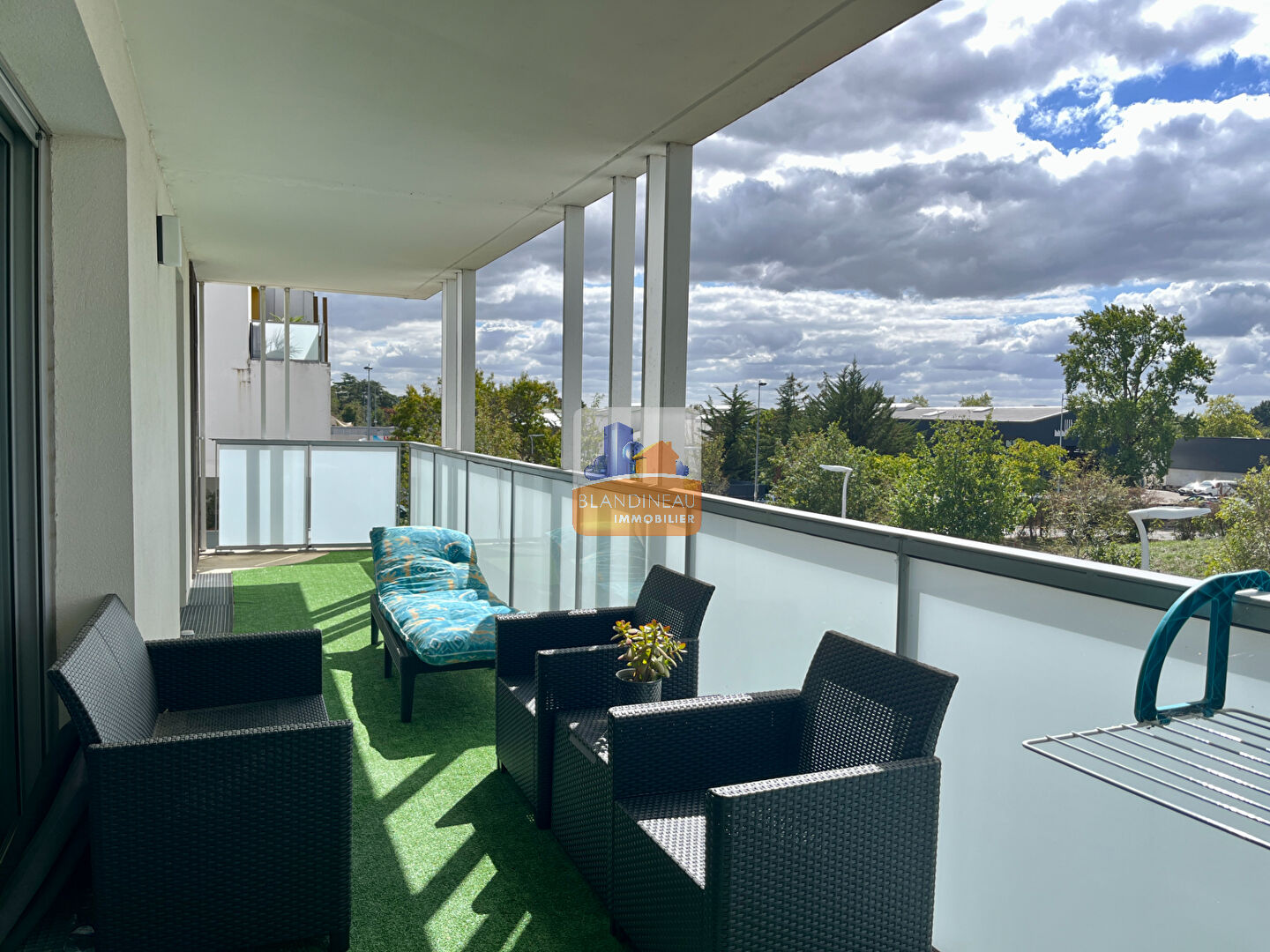APPARTEMENT à BOUGUENAIS
