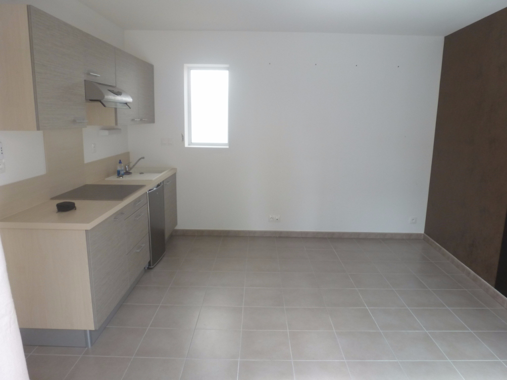 APPARTEMENT à LA MONTAGNE