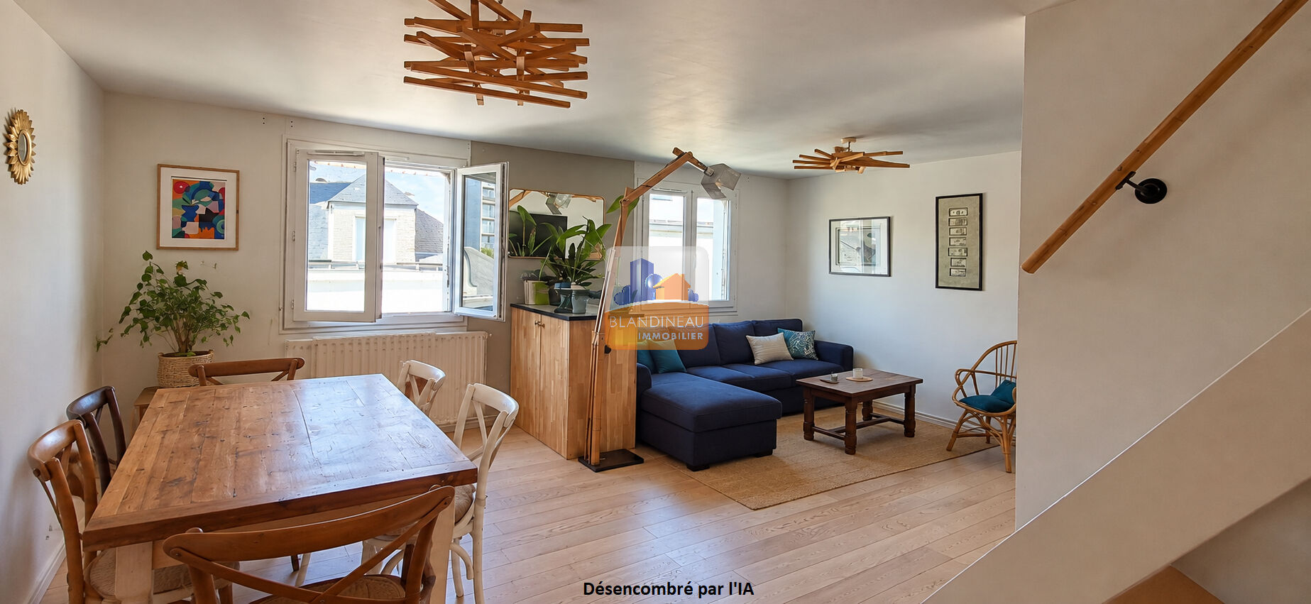 Image APPARTEMENT à NANTES