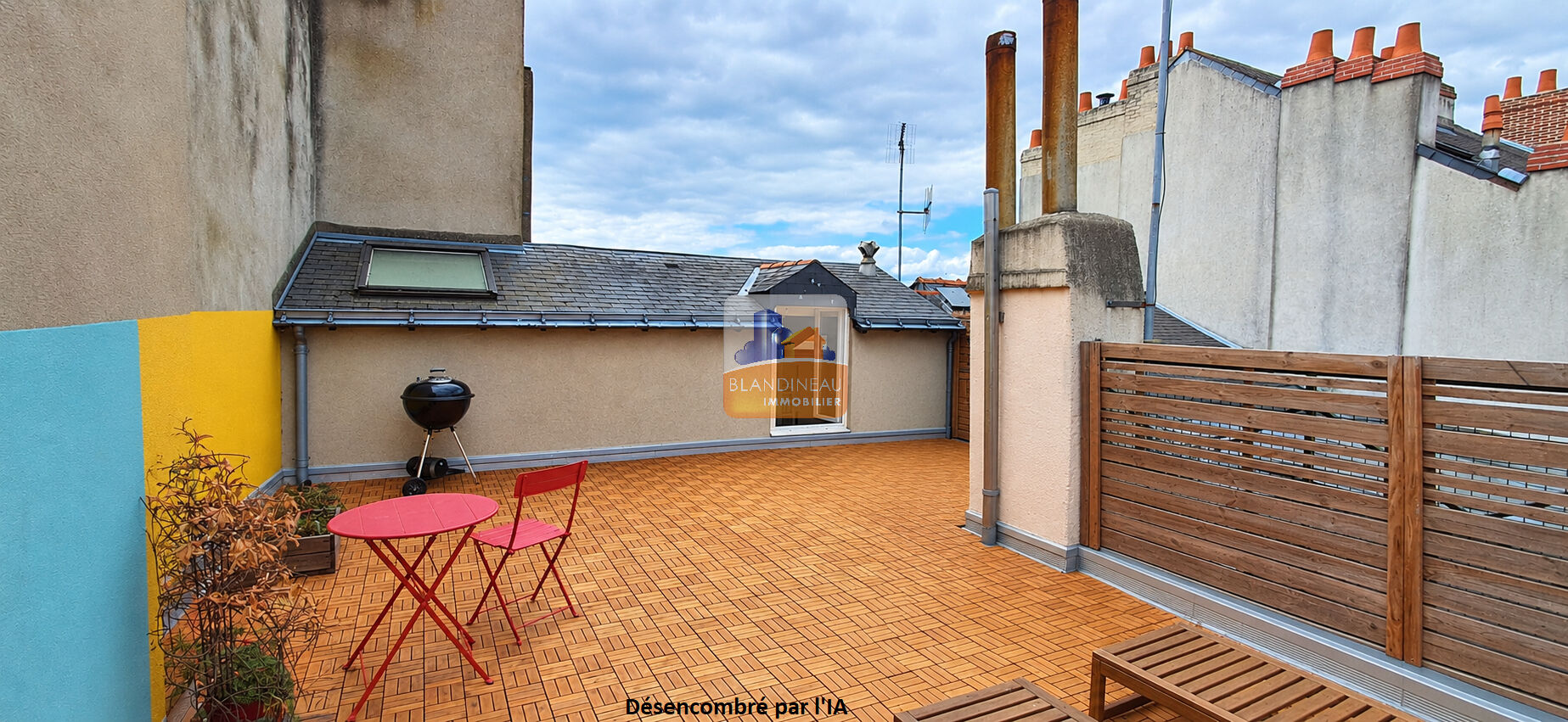 Image APPARTEMENT à NANTES