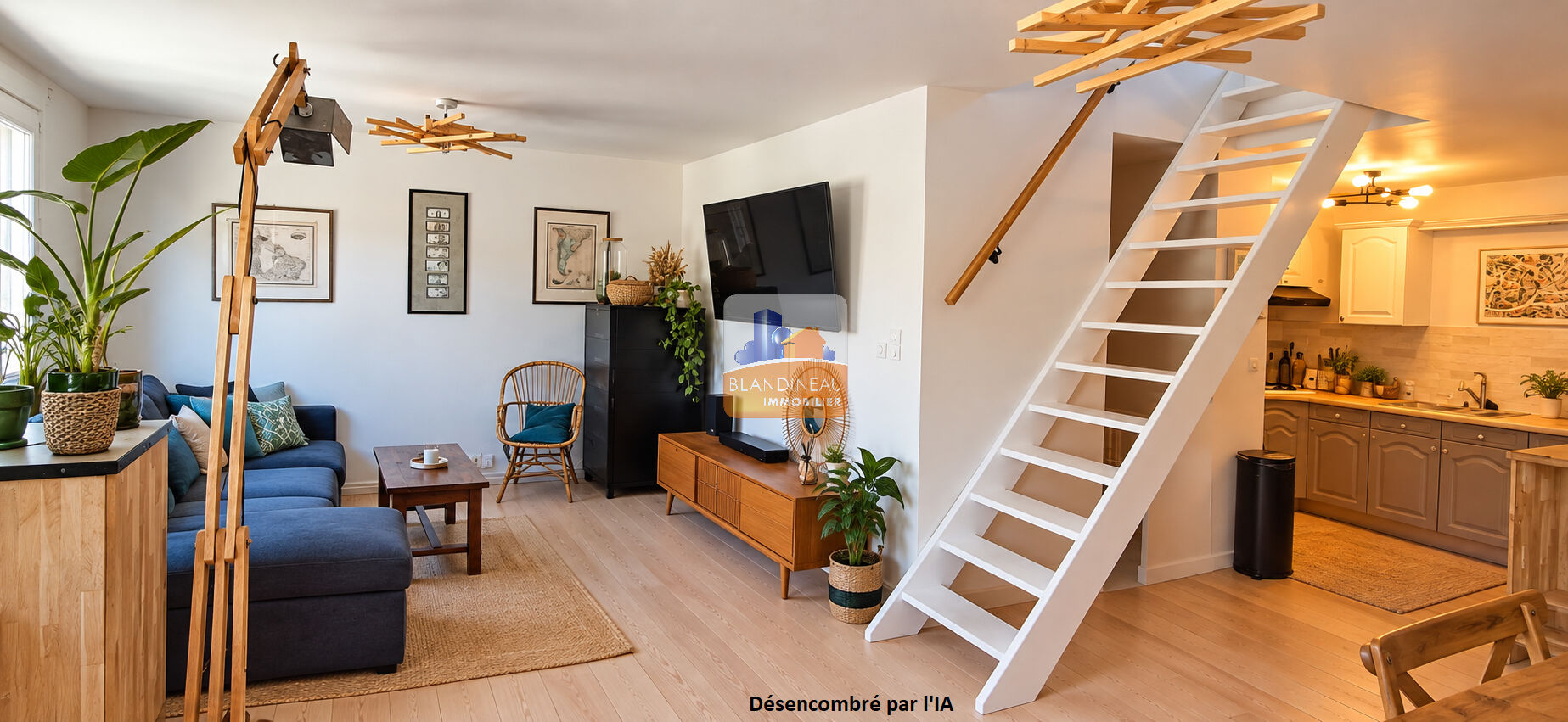 APPARTEMENT à NANTES