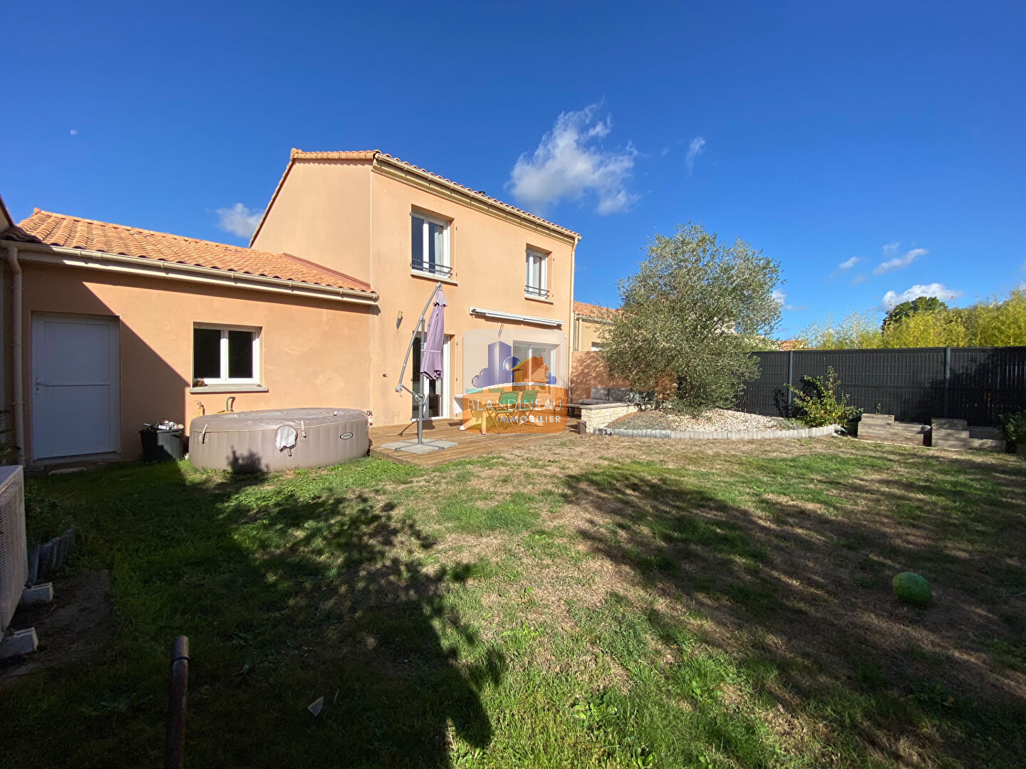 Image MAISON à SAINT JEAN DE BOISEAU