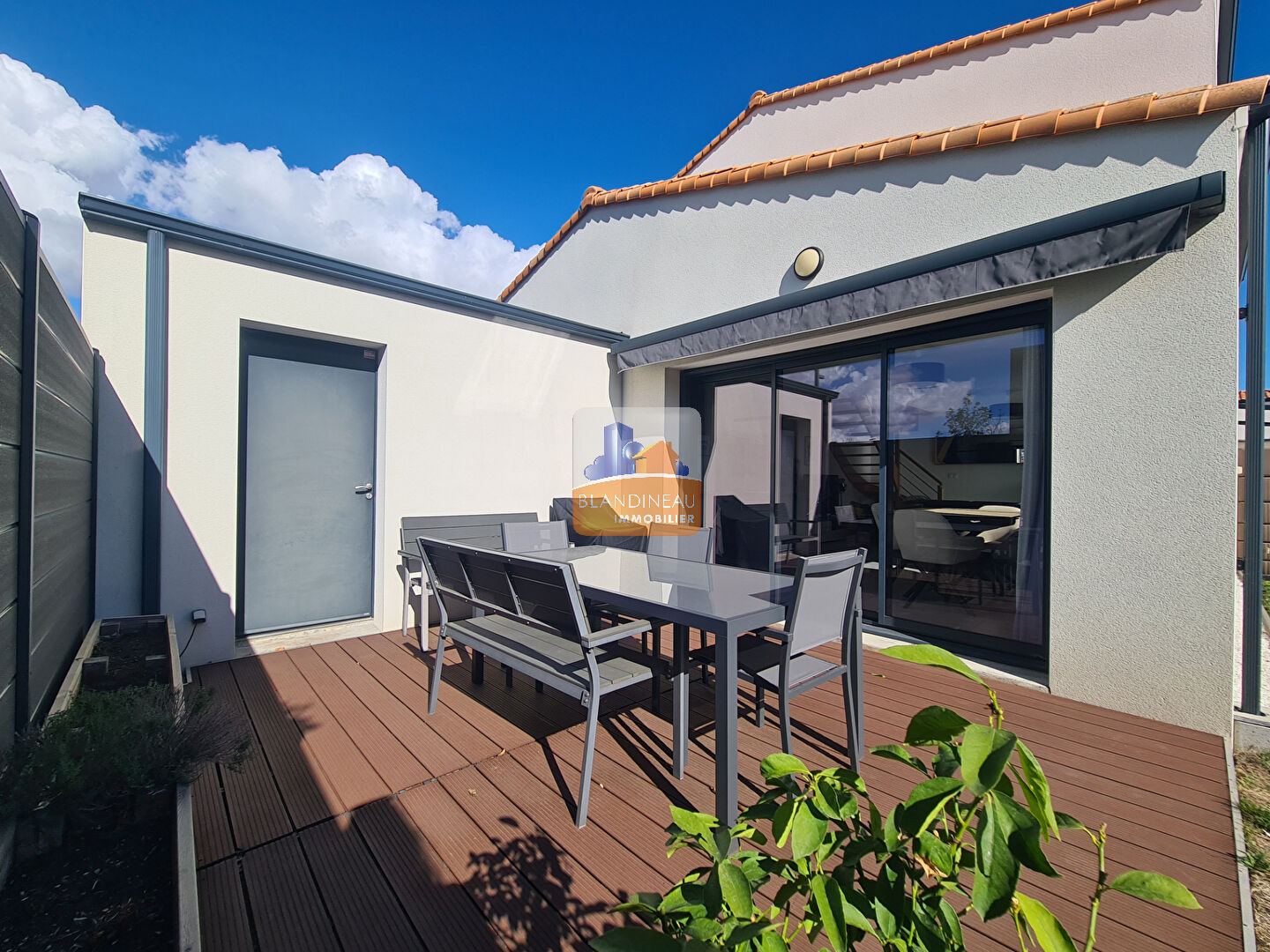 Image MAISON à SAINT JEAN DE BOISEAU