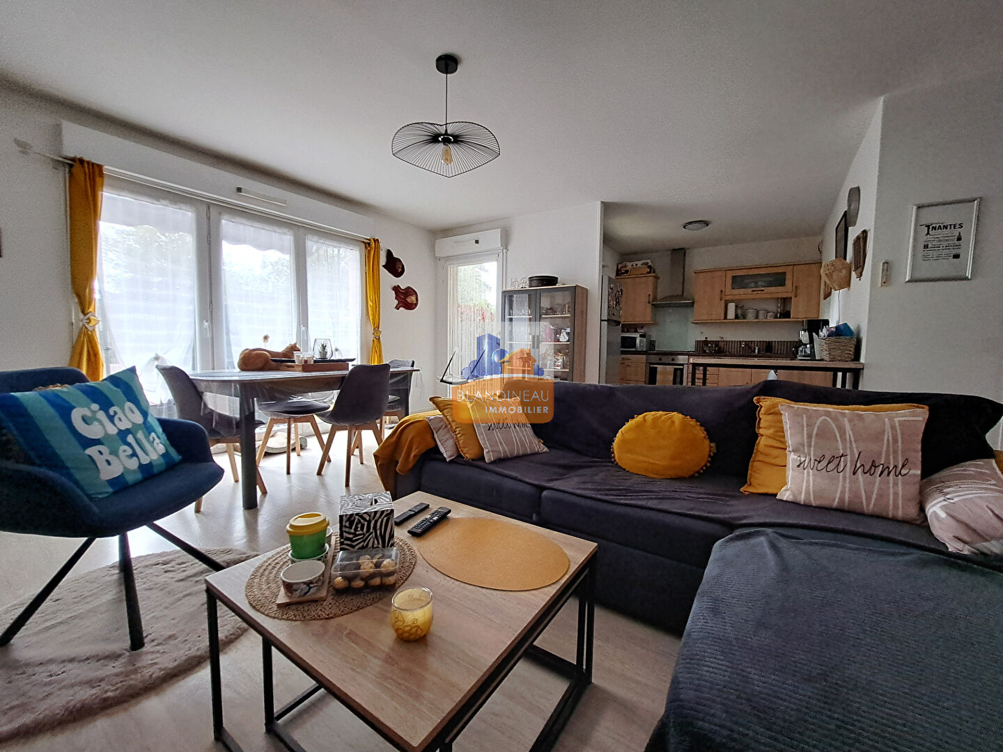 APPARTEMENT à PORT ST PERE