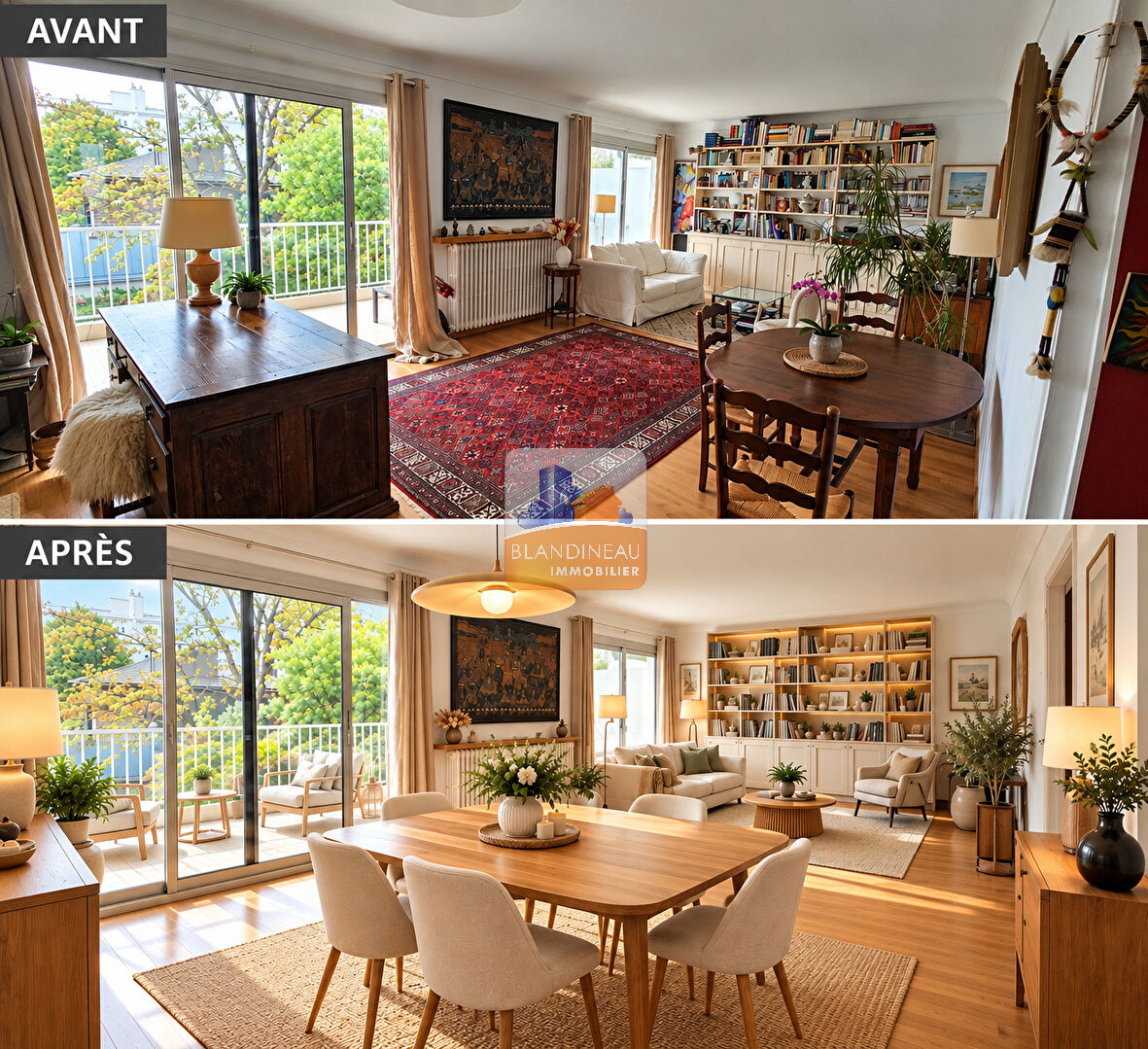 Image APPARTEMENT à NANTES