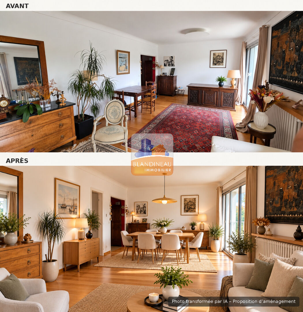 Image APPARTEMENT à NANTES